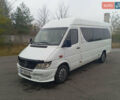 Белый Мерседес Sprinter, объемом двигателя 2.2 л и пробегом 628 тыс. км за 9100 $, фото 2 на Automoto.ua