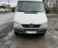 Белый Мерседес Sprinter, объемом двигателя 2.69 л и пробегом 980 тыс. км за 11900 $, фото 1 на Automoto.ua