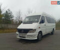 Белый Мерседес Sprinter, объемом двигателя 2.2 л и пробегом 628 тыс. км за 9100 $, фото 1 на Automoto.ua