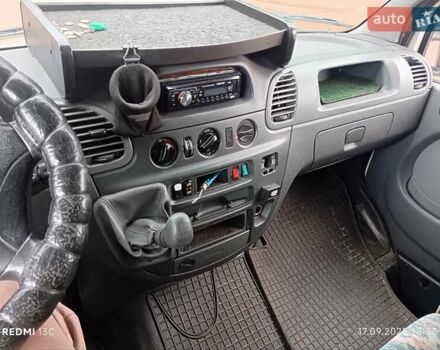 Мерседес Sprinter 2002 в Коростене на Automoto.ua Белый Мерседес Sprinter, объемом двигателя 2.69 л и пробегом 280 тыс. км за 10300 $, фото 11 на Automoto.ua