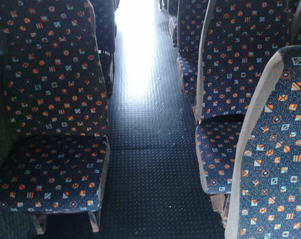 Белый Мерседес Sprinter, объемом двигателя 2.3 л и пробегом 5 тыс. км за 9500 $, фото 7 на Automoto.ua