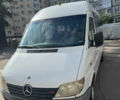Белый Мерседес Sprinter, объемом двигателя 2.9 л и пробегом 20 тыс. км за 9900 $, фото 5 на Automoto.ua