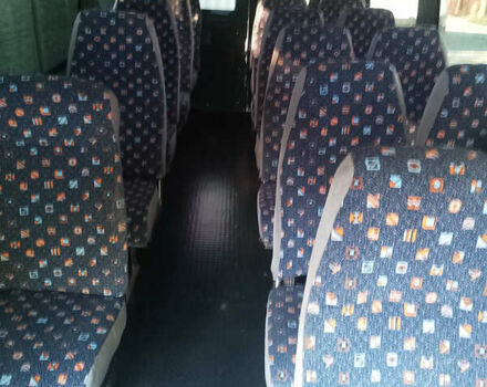 Белый Мерседес Sprinter, объемом двигателя 2.3 л и пробегом 5 тыс. км за 9500 $, фото 6 на Automoto.ua
