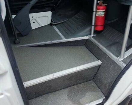 Білий Мерседес Sprinter, об'ємом двигуна 2.2 л та пробігом 102 тис. км за 15500 $, фото 12 на Automoto.ua