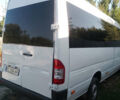Белый Мерседес Sprinter, объемом двигателя 2.3 л и пробегом 5 тыс. км за 9500 $, фото 3 на Automoto.ua