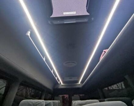 Білий Мерседес Sprinter, об'ємом двигуна 2.2 л та пробігом 102 тис. км за 15500 $, фото 14 на Automoto.ua