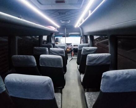 Білий Мерседес Sprinter, об'ємом двигуна 2.2 л та пробігом 102 тис. км за 15500 $, фото 19 на Automoto.ua