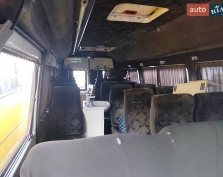 Белый Мерседес Sprinter, объемом двигателя 2.15 л и пробегом 950 тыс. км за 5800 $, фото 2 на Automoto.ua