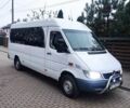 Білий Мерседес Sprinter, об'ємом двигуна 2.2 л та пробігом 102 тис. км за 15500 $, фото 1 на Automoto.ua