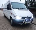 Білий Мерседес Sprinter, об'ємом двигуна 2.2 л та пробігом 102 тис. км за 15500 $, фото 1 на Automoto.ua