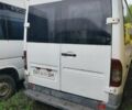 Белый Мерседес Sprinter, объемом двигателя 2.15 л и пробегом 950 тыс. км за 5800 $, фото 3 на Automoto.ua