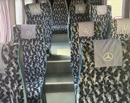 Белый Мерседес Sprinter, объемом двигателя 2.9 л и пробегом 20 тыс. км за 9900 $, фото 4 на Automoto.ua