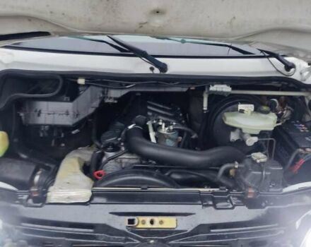 Білий Мерседес Sprinter, об'ємом двигуна 2.2 л та пробігом 102 тис. км за 15500 $, фото 10 на Automoto.ua