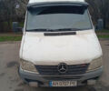 Белый Мерседес Sprinter, объемом двигателя 2.15 л и пробегом 100 тыс. км за 10000 $, фото 1 на Automoto.ua