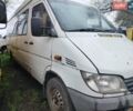 Белый Мерседес Sprinter, объемом двигателя 2.15 л и пробегом 950 тыс. км за 5800 $, фото 1 на Automoto.ua