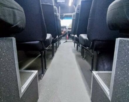 Білий Мерседес Sprinter, об'ємом двигуна 2.2 л та пробігом 102 тис. км за 15500 $, фото 20 на Automoto.ua