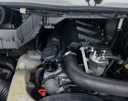 Білий Мерседес Sprinter, об'ємом двигуна 2.2 л та пробігом 102 тис. км за 15500 $, фото 13 на Automoto.ua