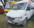 Белый Мерседес Sprinter, объемом двигателя 2.15 л и пробегом 950 тыс. км за 5800 $, фото 1 на Automoto.ua