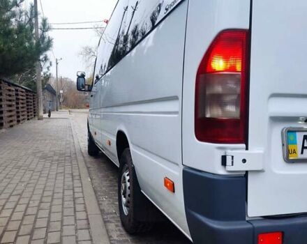 Білий Мерседес Sprinter, об'ємом двигуна 2.2 л та пробігом 102 тис. км за 15500 $, фото 4 на Automoto.ua