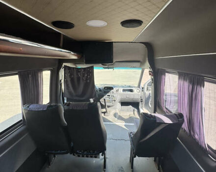 Белый Мерседес Sprinter, объемом двигателя 2.9 л и пробегом 20 тыс. км за 9900 $, фото 3 на Automoto.ua