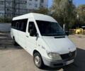 Белый Мерседес Sprinter, объемом двигателя 2.9 л и пробегом 20 тыс. км за 9900 $, фото 2 на Automoto.ua