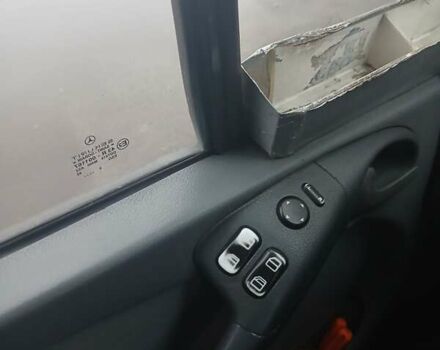 Білий Мерседес Sprinter, об'ємом двигуна 2.69 л та пробігом 930 тис. км за 11000 $, фото 13 на Automoto.ua