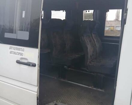 Білий Мерседес Sprinter, об'ємом двигуна 2.69 л та пробігом 930 тис. км за 11000 $, фото 10 на Automoto.ua