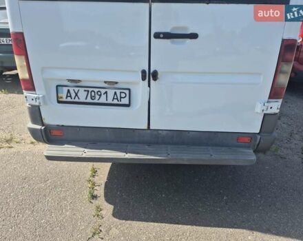 Белый Мерседес Sprinter, объемом двигателя 2.15 л и пробегом 100 тыс. км за 4900 $, фото 13 на Automoto.ua