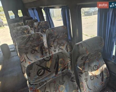 Белый Мерседес Sprinter, объемом двигателя 2.15 л и пробегом 100 тыс. км за 4900 $, фото 8 на Automoto.ua