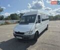 Белый Мерседес Sprinter, объемом двигателя 2.15 л и пробегом 100 тыс. км за 4900 $, фото 2 на Automoto.ua