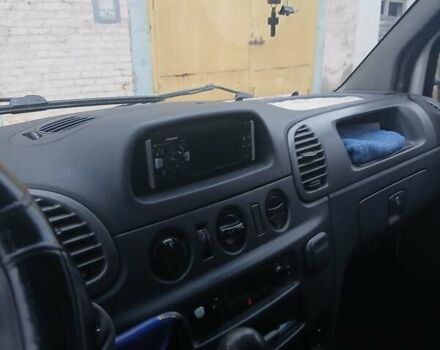 Білий Мерседес Sprinter, об'ємом двигуна 2.69 л та пробігом 930 тис. км за 11000 $, фото 7 на Automoto.ua