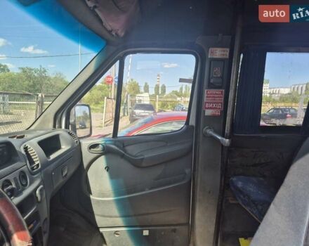 Белый Мерседес Sprinter, объемом двигателя 2.15 л и пробегом 100 тыс. км за 4900 $, фото 3 на Automoto.ua