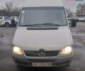 Білий Мерседес Sprinter, об'ємом двигуна 2.69 л та пробігом 930 тис. км за 11000 $, фото 1 на Automoto.ua