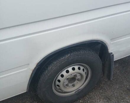 Білий Мерседес Sprinter, об'ємом двигуна 2.69 л та пробігом 930 тис. км за 11000 $, фото 11 на Automoto.ua