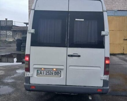 Білий Мерседес Sprinter, об'ємом двигуна 2.69 л та пробігом 930 тис. км за 11000 $, фото 3 на Automoto.ua