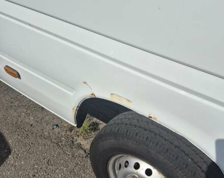 Белый Мерседес Sprinter, объемом двигателя 2.15 л и пробегом 100 тыс. км за 4900 $, фото 7 на Automoto.ua