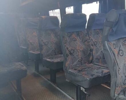 Білий Мерседес Sprinter, об'ємом двигуна 2.69 л та пробігом 930 тис. км за 11000 $, фото 9 на Automoto.ua