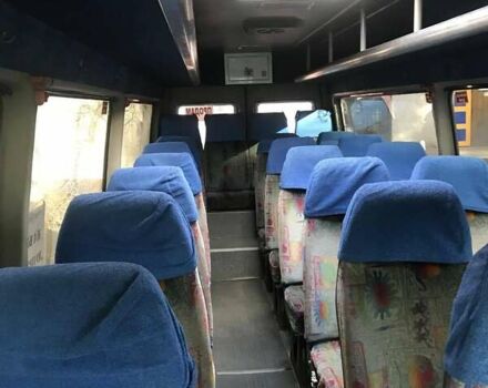 Белый Мерседес Sprinter, объемом двигателя 2.9 л и пробегом 9 тыс. км за 14500 $, фото 2 на Automoto.ua