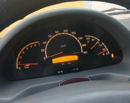 Білий Мерседес Sprinter, об'ємом двигуна 2.69 л та пробігом 930 тис. км за 11000 $, фото 6 на Automoto.ua