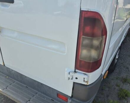 Белый Мерседес Sprinter, объемом двигателя 2.15 л и пробегом 100 тыс. км за 4900 $, фото 14 на Automoto.ua