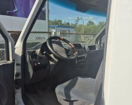 Белый Мерседес Sprinter, объемом двигателя 2.15 л и пробегом 100 тыс. км за 4900 $, фото 6 на Automoto.ua