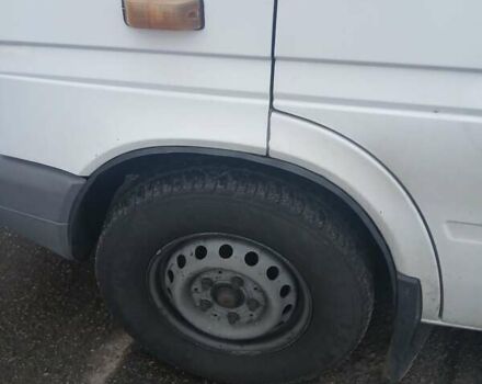 Білий Мерседес Sprinter, об'ємом двигуна 2.69 л та пробігом 930 тис. км за 11000 $, фото 12 на Automoto.ua