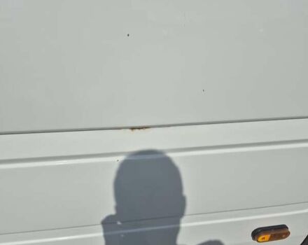 Белый Мерседес Sprinter, объемом двигателя 2.15 л и пробегом 100 тыс. км за 4900 $, фото 5 на Automoto.ua