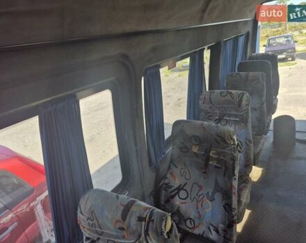 Белый Мерседес Sprinter, объемом двигателя 2.15 л и пробегом 100 тыс. км за 4900 $, фото 10 на Automoto.ua