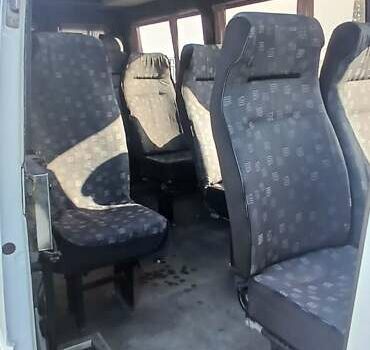 Белый Мерседес Sprinter, объемом двигателя 2.15 л и пробегом 445 тыс. км за 12200 $, фото 13 на Automoto.ua