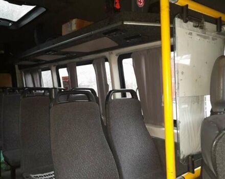 Білий Мерседес Sprinter, об'ємом двигуна 2.2 л та пробігом 837 тис. км за 8100 $, фото 11 на Automoto.ua
