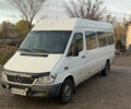Белый Мерседес Sprinter, объемом двигателя 2.2 л и пробегом 620 тыс. км за 9000 $, фото 1 на Automoto.ua