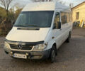 Белый Мерседес Sprinter, объемом двигателя 2.2 л и пробегом 620 тыс. км за 9000 $, фото 7 на Automoto.ua