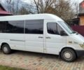 Белый Мерседес Sprinter, объемом двигателя 2.69 л и пробегом 600 тыс. км за 8500 $, фото 2 на Automoto.ua