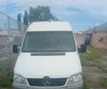 Белый Мерседес Sprinter, объемом двигателя 2.15 л и пробегом 931 тыс. км за 9000 $, фото 1 на Automoto.ua